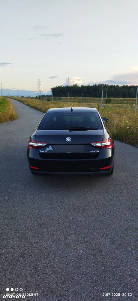 Skoda Superb 2.0 TDI 4x4 L&K DSG - 5