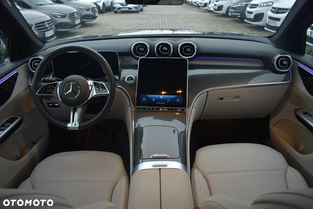 Mercedes-Benz GLC 300 de PHEV 4-Matic Avantgarde - 19