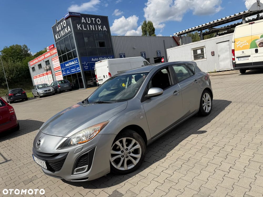 Mazda 3 1.6 Exclusive - 1