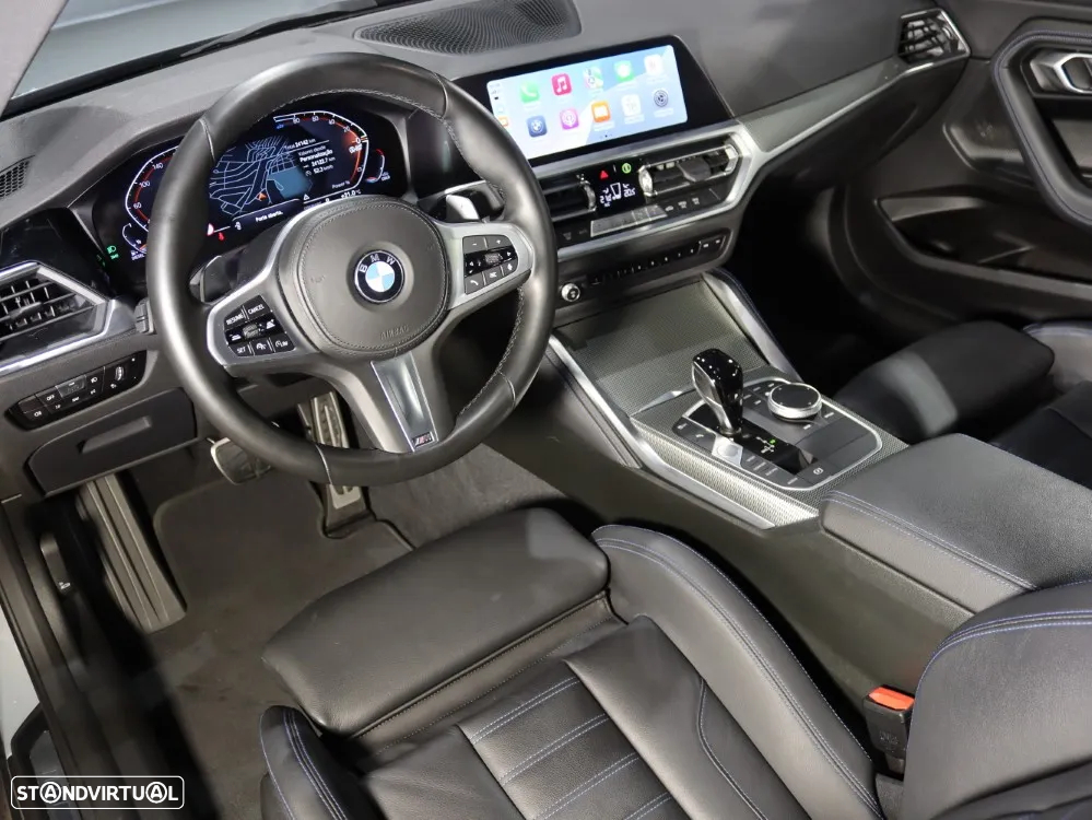 BMW 220 d Coupe Pack M Auto - 6