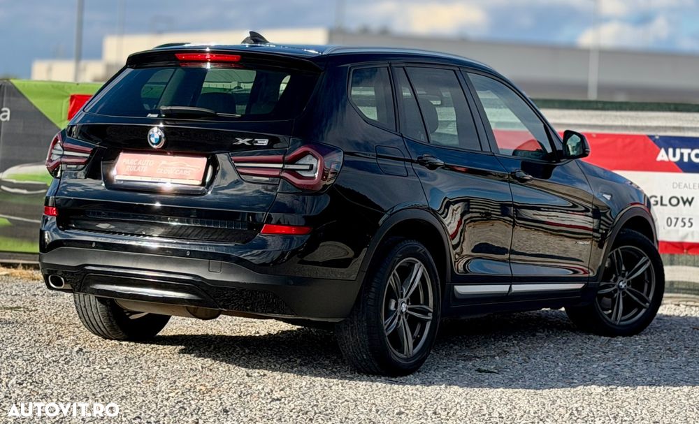 BMW X3 xDrive2.0d - 4