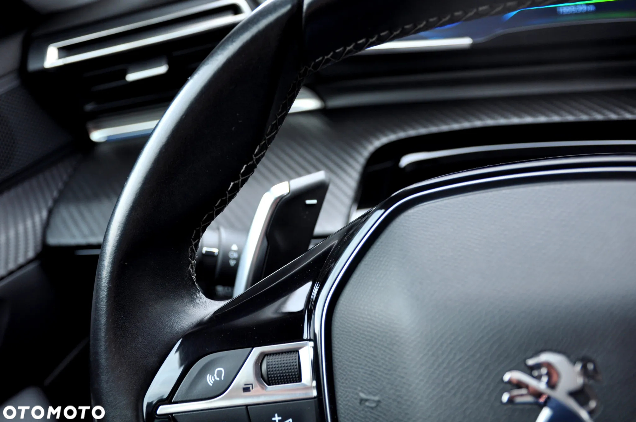 Peugeot 508 SW Plug-In Hybrid 225 e-EAT8 Allure Pack - 38
