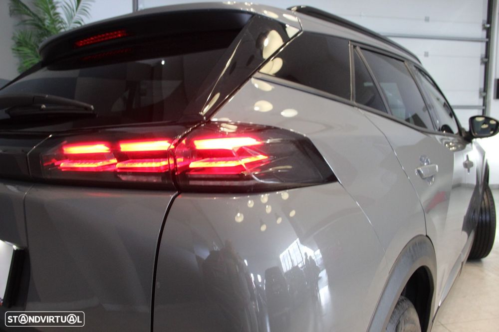 Peugeot 2008 1.2 Hybrid Allure e-DCS6 - 5