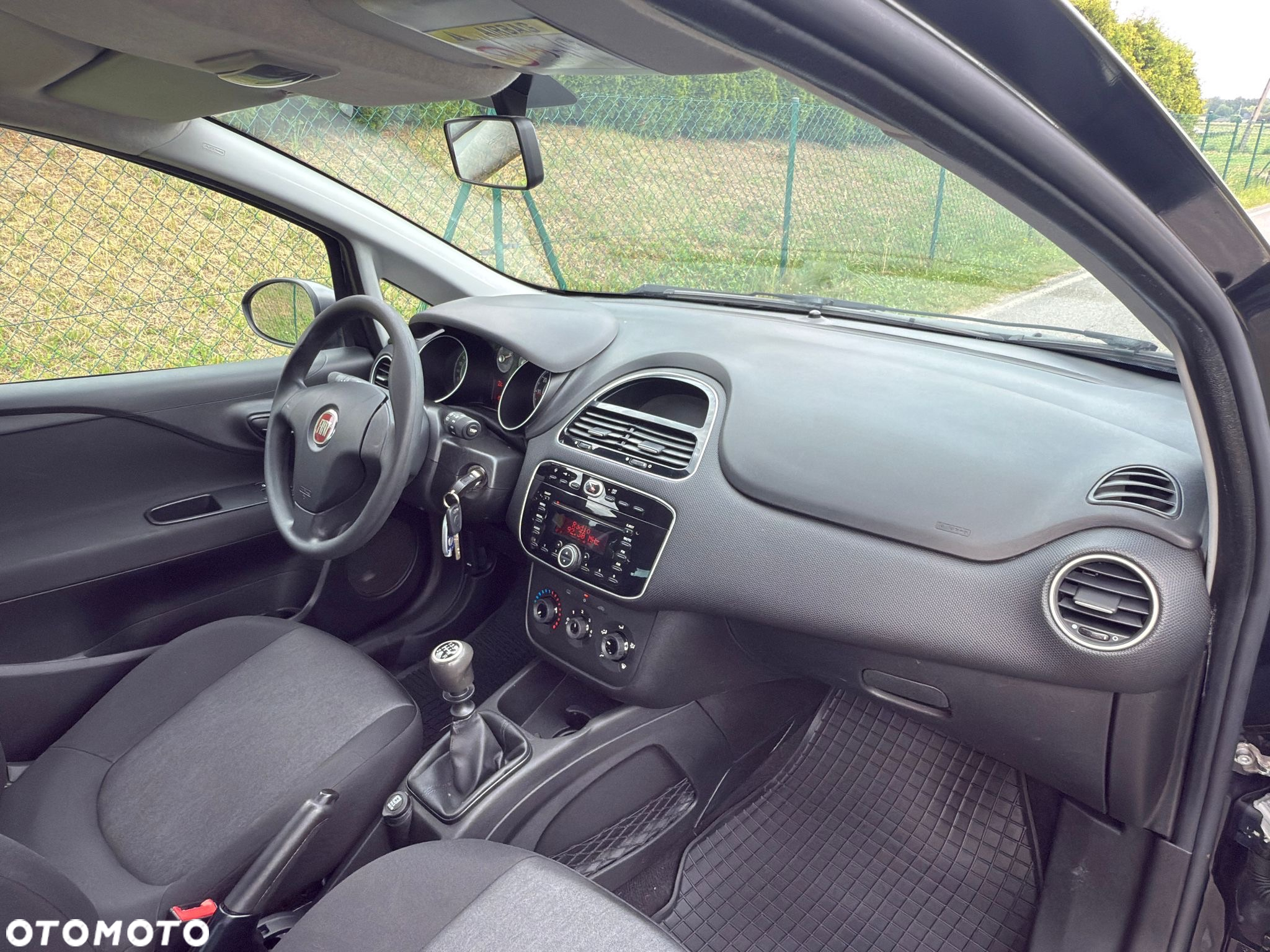 Fiat Punto Evo 1.2 8V More Start&Stopp - 9