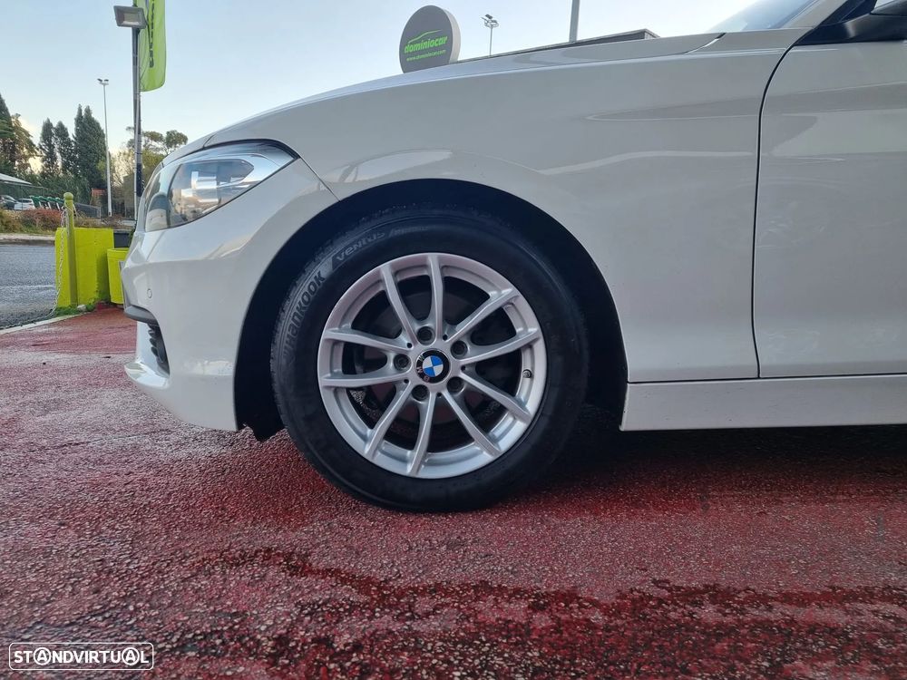 BMW 116 d EfficientDynamics Edition Advantage - 2