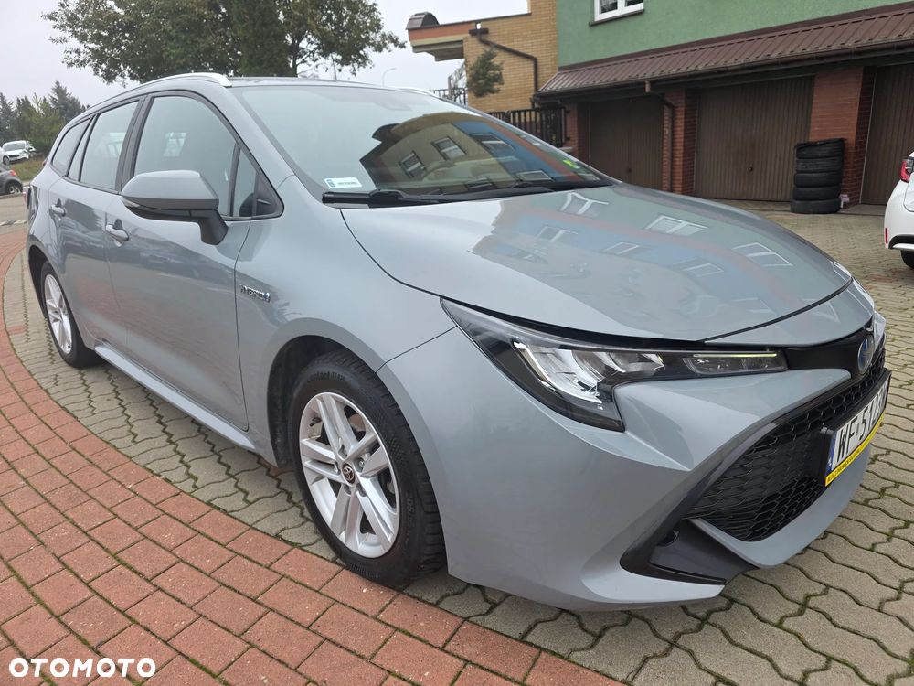 Toyota Corolla 1.8 Hybrid Comfort - 5