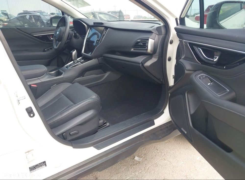Subaru Outback - 9