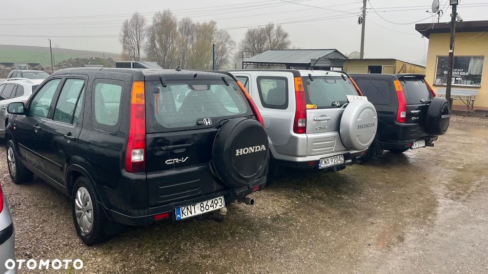 Honda CR-V 2.0 ES (lea) - 13