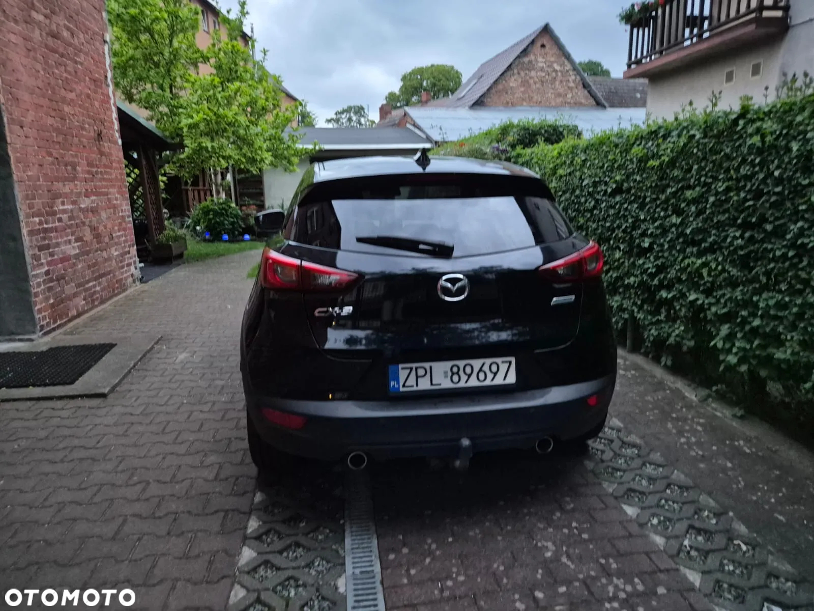Mazda CX-3 1.5 D Skypassion i-ELoop AWD - 3
