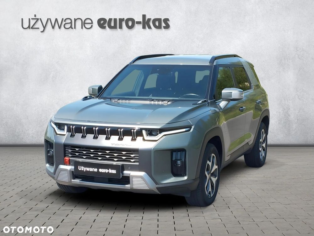 SsangYong/KGM Torres 1.5 T-GDI Adventure - 2