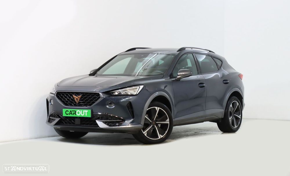 Cupra Formentor 2.0 TDI - 1