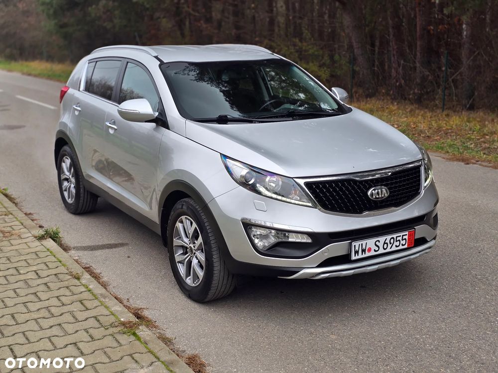 Kia Sportage 1.6 GDI XL 2WD - 11