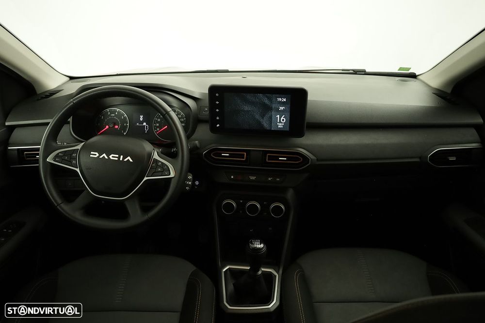 Dacia Jogger 1.0 ECO-G Extreme+ Up&Go 7L Bi-Fuel - 8