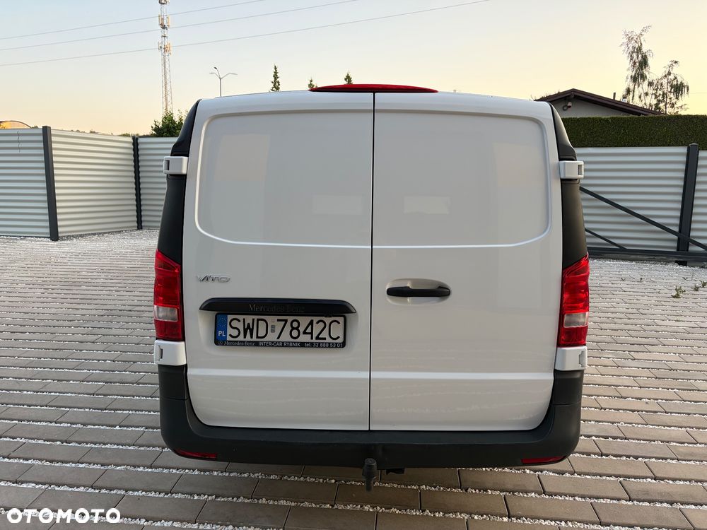 Mercedes-Benz VITO - 6