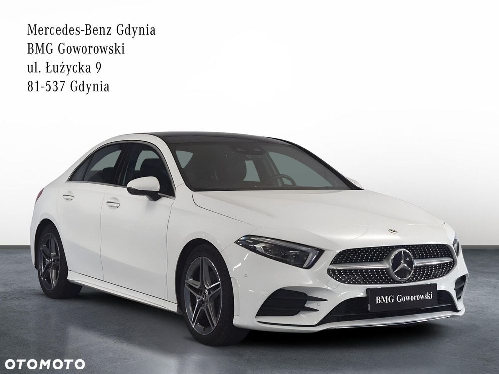 Mercedes-Benz Klasa A - 3