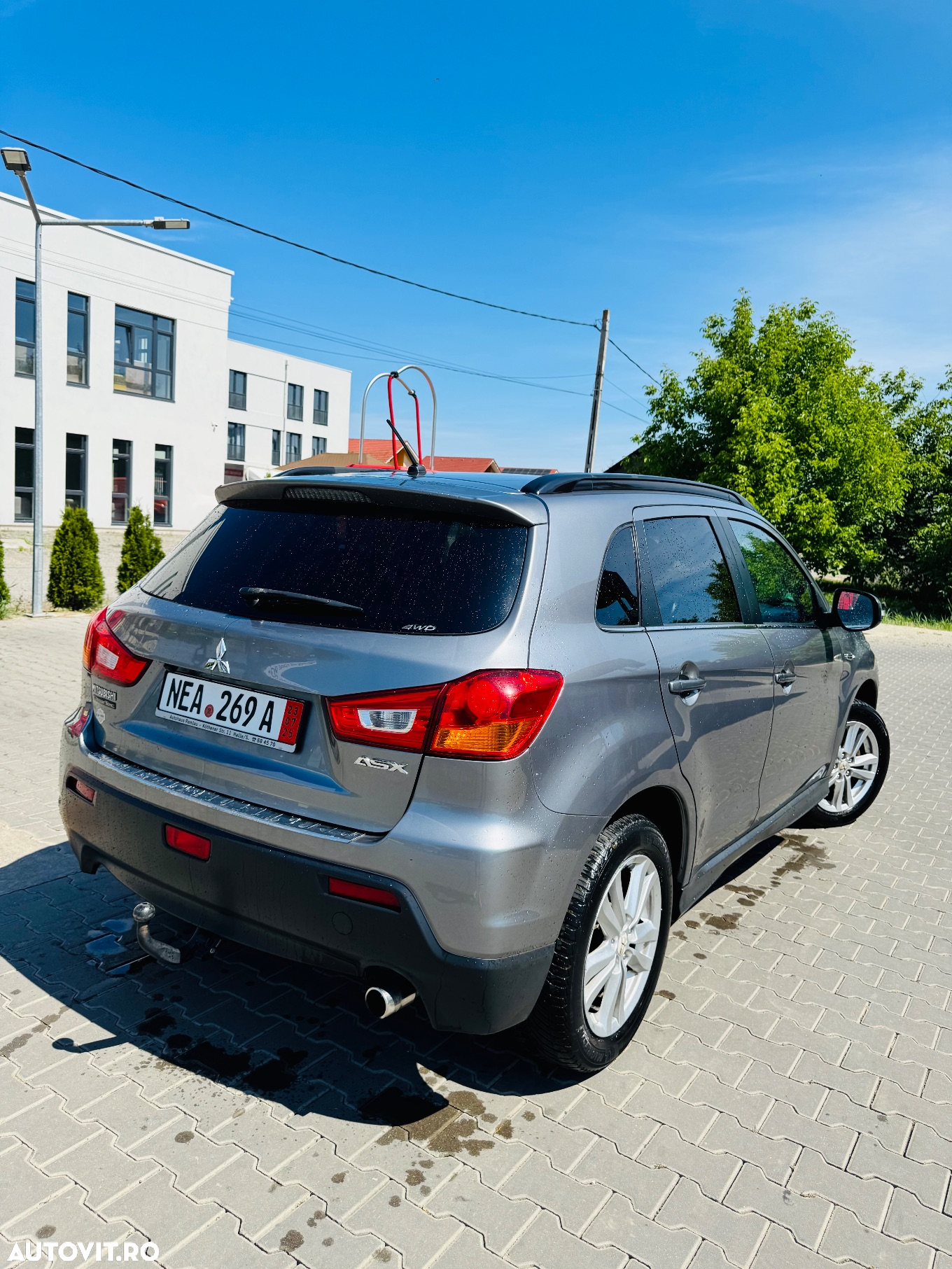Mitsubishi ASX 1.8 DI-D 4WD Instyle - 6