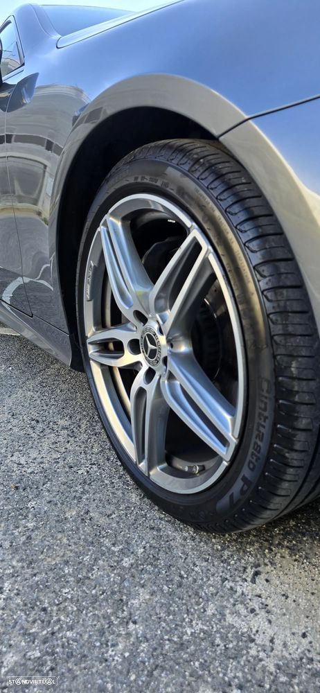 Mercedes-Benz E 220 d 9G-TRONIC AMG Line - 7