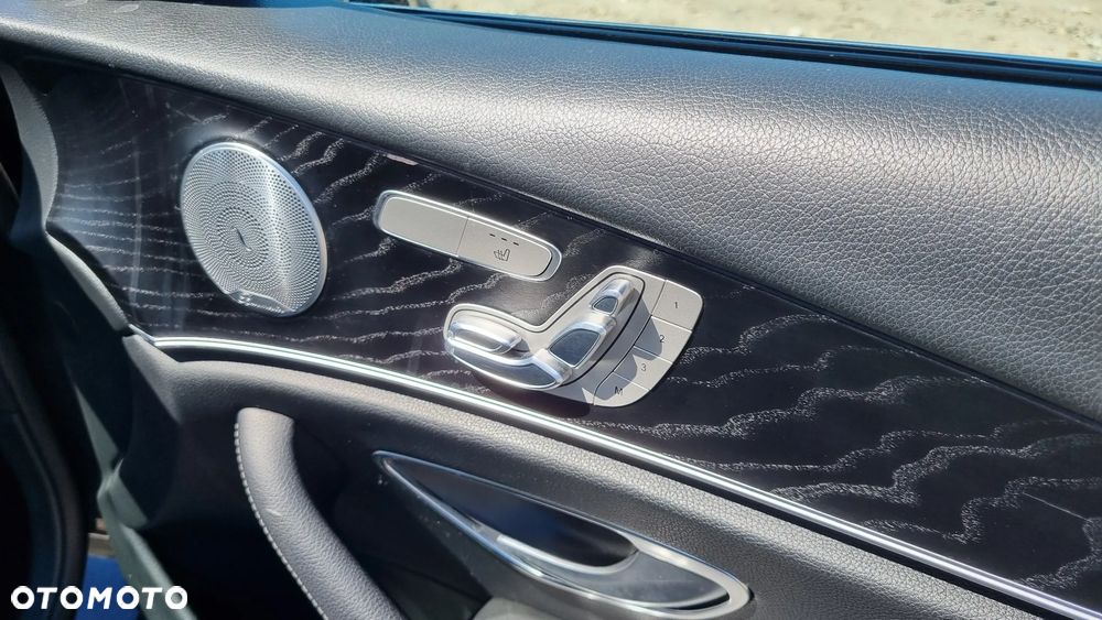 Mercedes-Benz Klasa E 200 d 9G-TRONIC Avantgarde - 39
