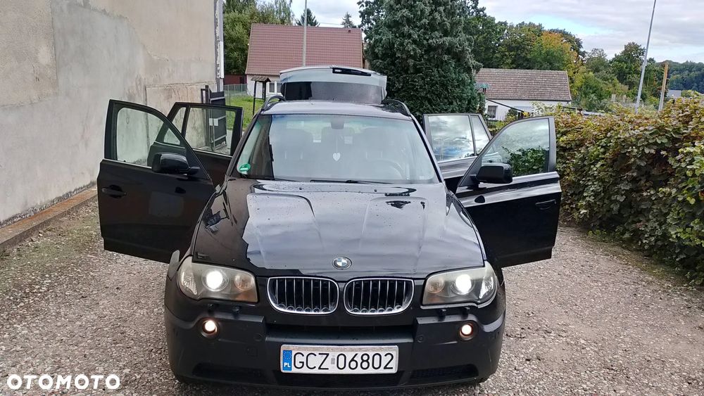 BMW X3 xDrive30d - 1