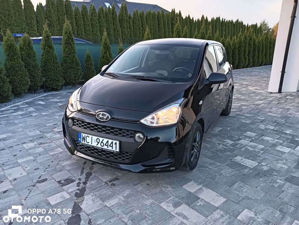 Hyundai i10 - 1