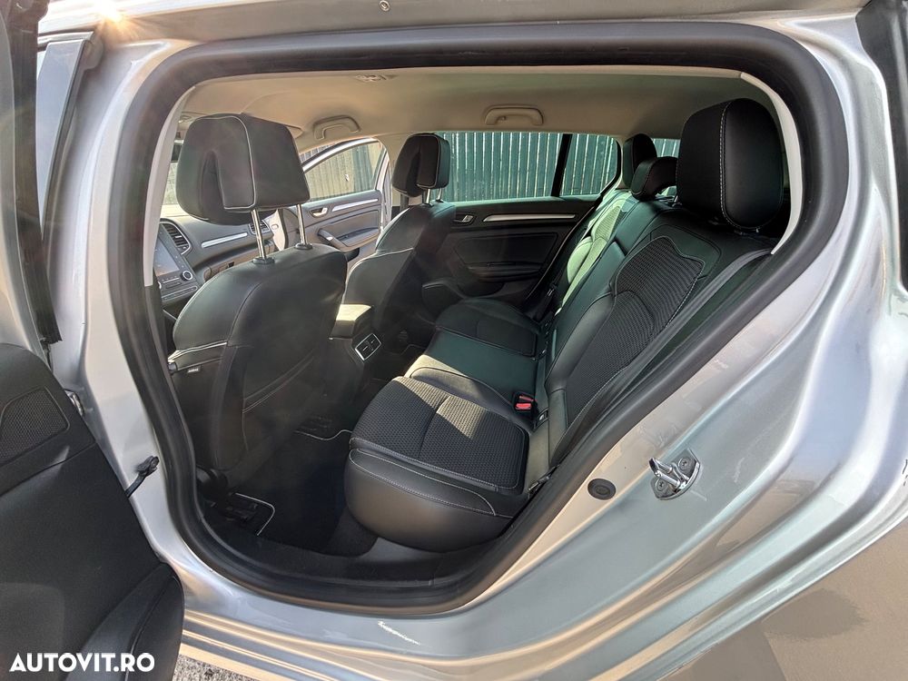 Renault Megane ENERGY TCe 130 BOSE EDITION - 13