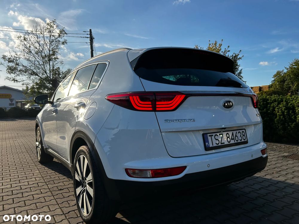 Kia Sportage 1.7 CRDI Business Line L 2WD - 9