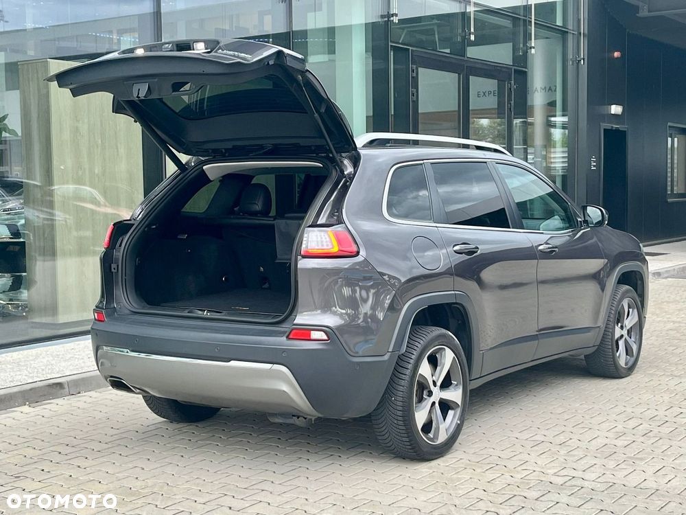 Jeep Cherokee 2.2 MJD Active Drive I Limited - 34