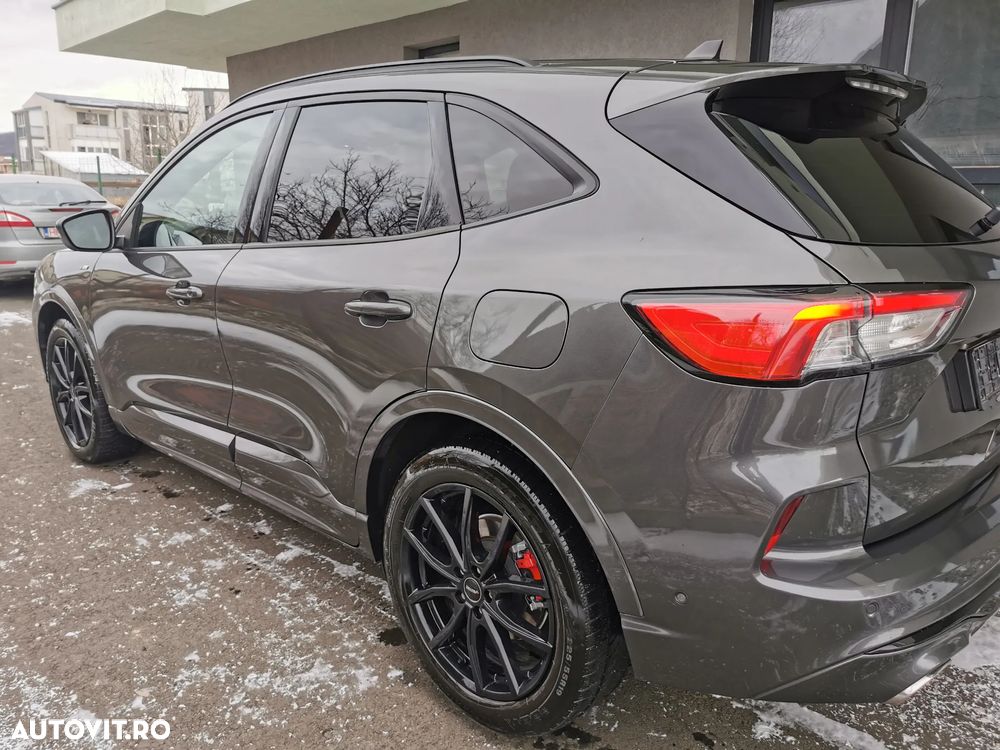 Ford Kuga 2.0 EcoBlue 4x4 Aut. ST-LINE X - 2