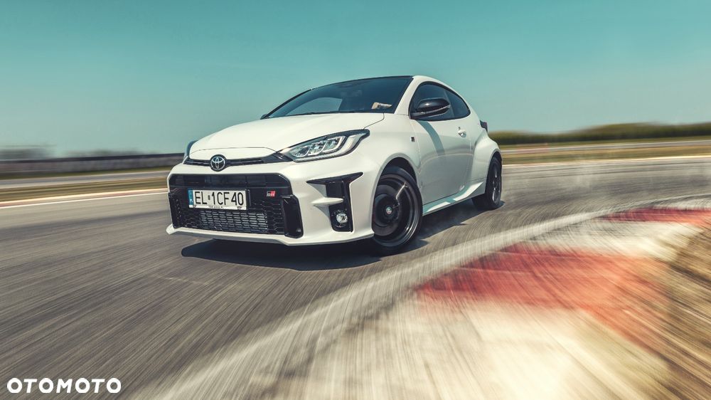 Toyota GR Yaris - 1