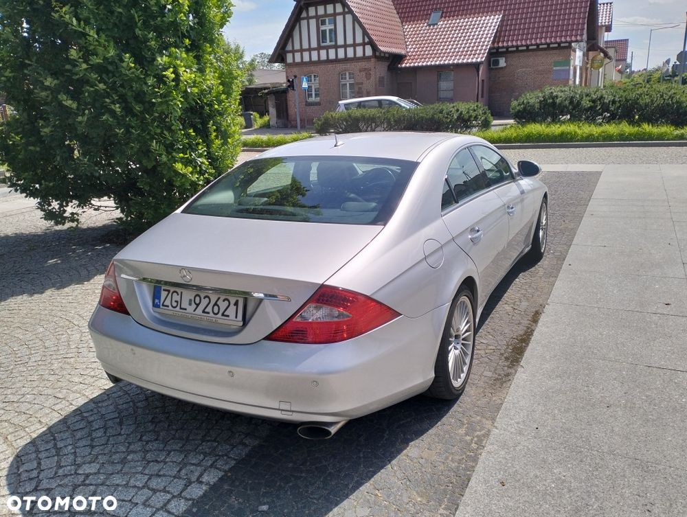 Mercedes-Benz CLS - 3