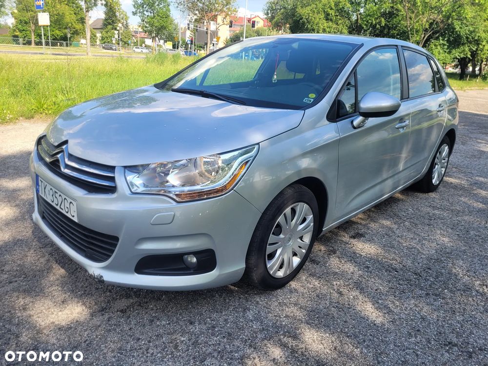 Citroën C4 HDi 90 Tendance - 13