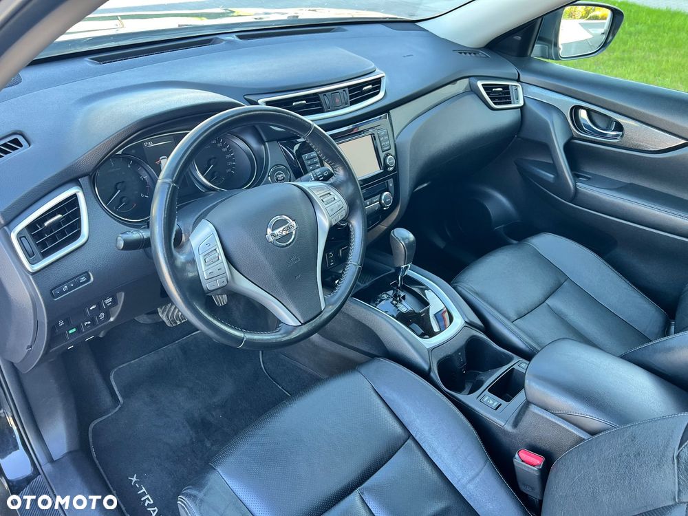 Nissan X-Trail 1.6 DCi Xtronic Tekna - 13