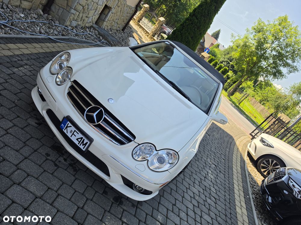Mercedes-Benz CLK - 4