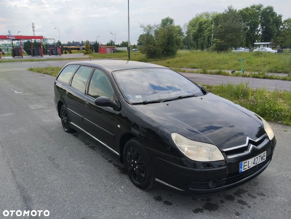 Citroën C5 - 3