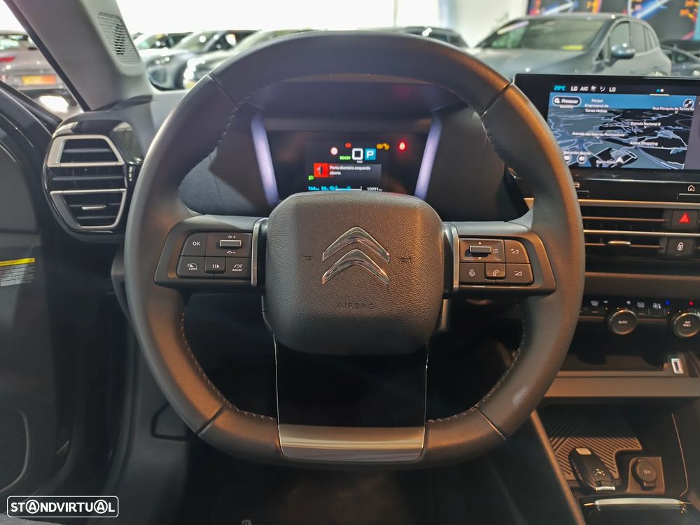 Citroën e-C4 50 kWh Feel - 12