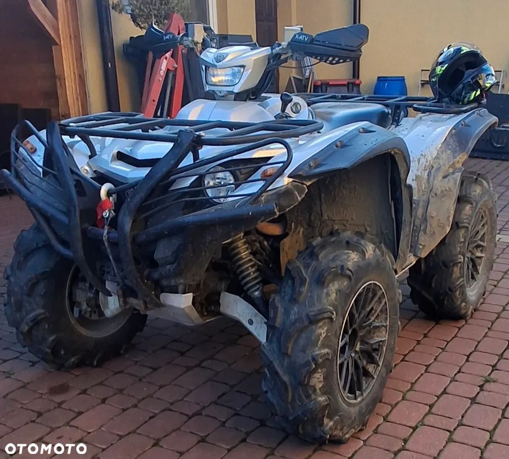 Yamaha Grizzly