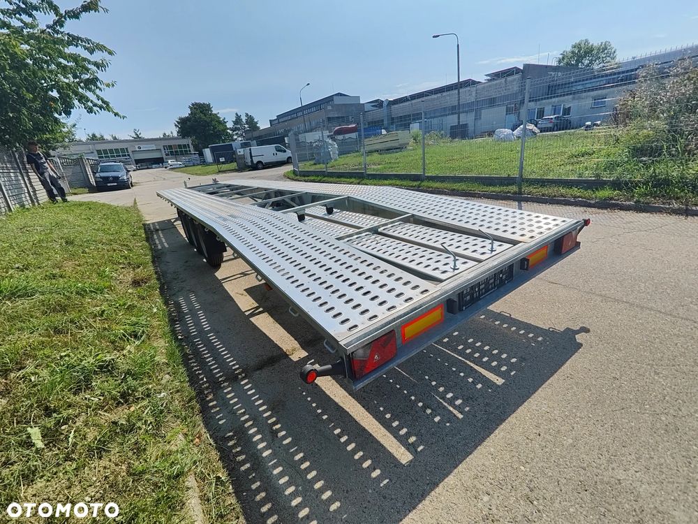 Esselmann laweta 8,5 m L850S1350 - 9