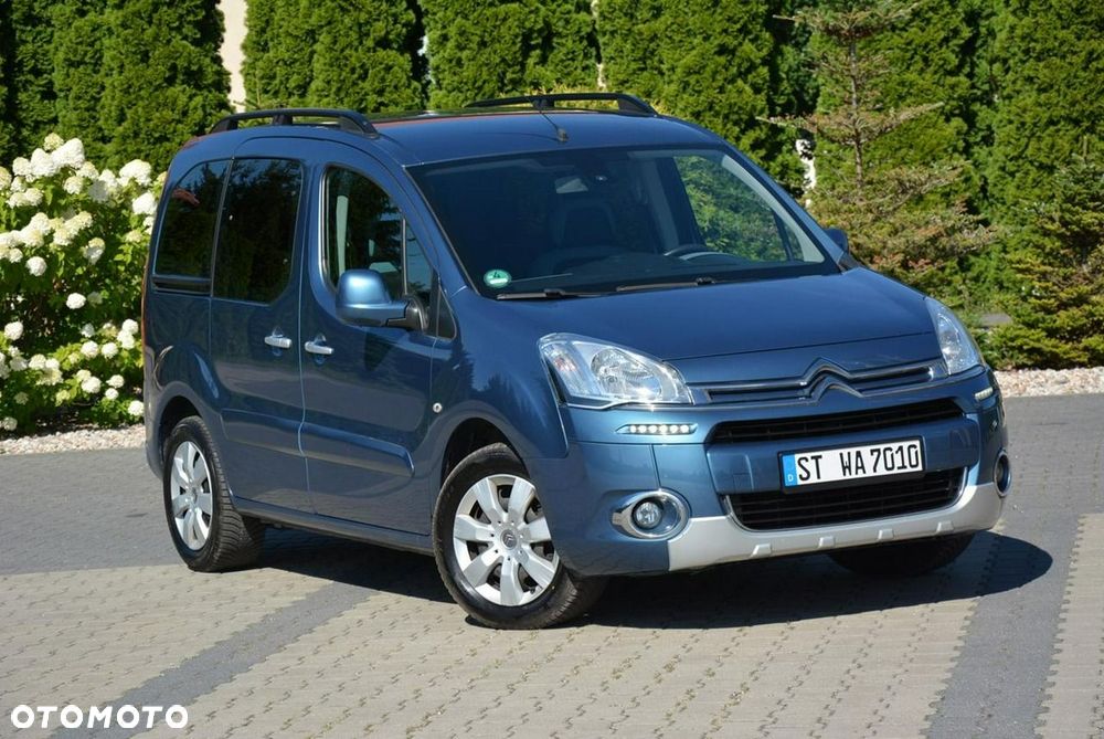 Citroën Berlingo Multispace HDi 115 FAP Exclusive - 9