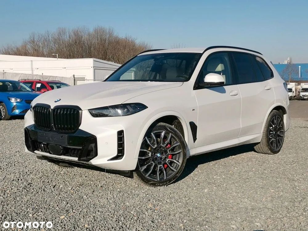 BMW X5 xDrive30d mHEV M Sport sport - 2