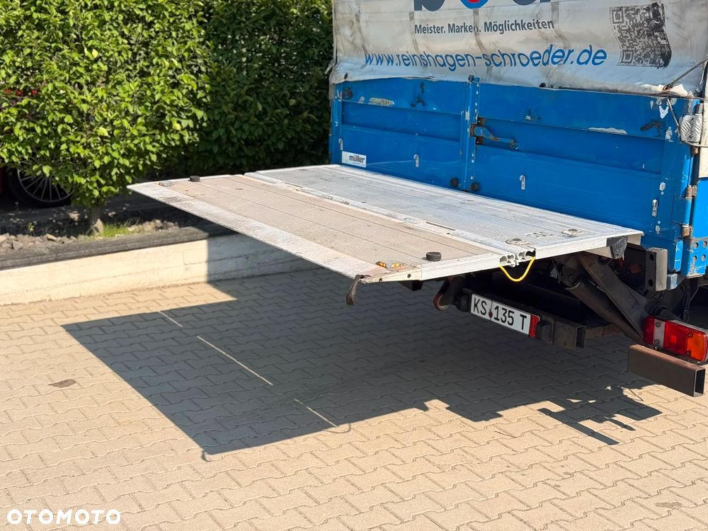 MAN TGL 8.180 - 2