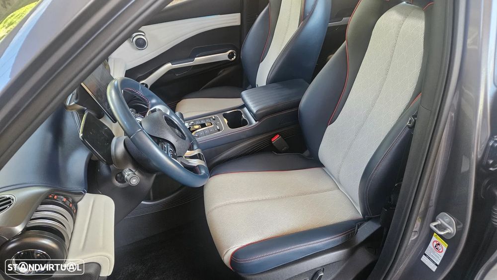 BYD Atto 3 Design - 14