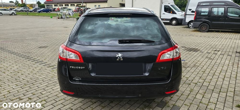 Peugeot 508 SW e-HDi 115 ETG6 Stop&Start Business-Line - 21