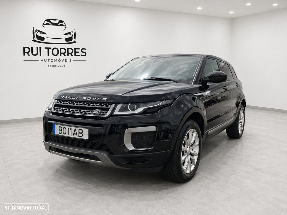 Land Rover Range Rover Evoque 2.0 TD4 Pure - 3