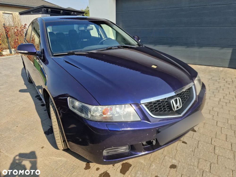 Honda Accord 2.0 Executive - 2