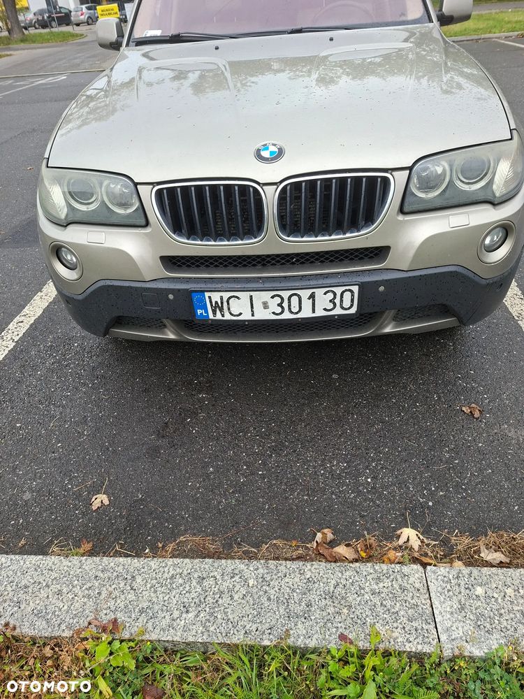 BMW X3 2.0d - 2