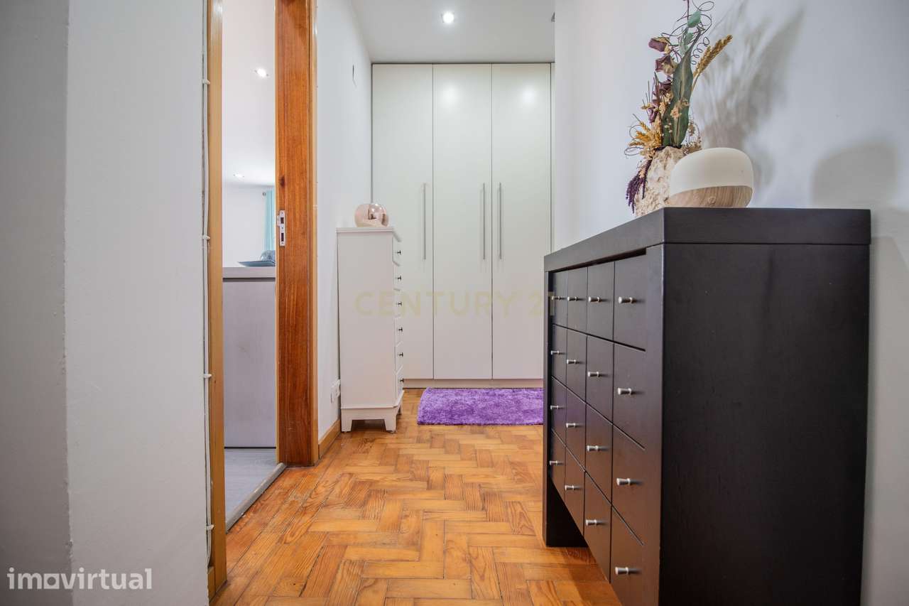 Apartamento T3 em Buarcos, a 900 metros da Praia, com elevador e excel - Grande imagem: 3/41
