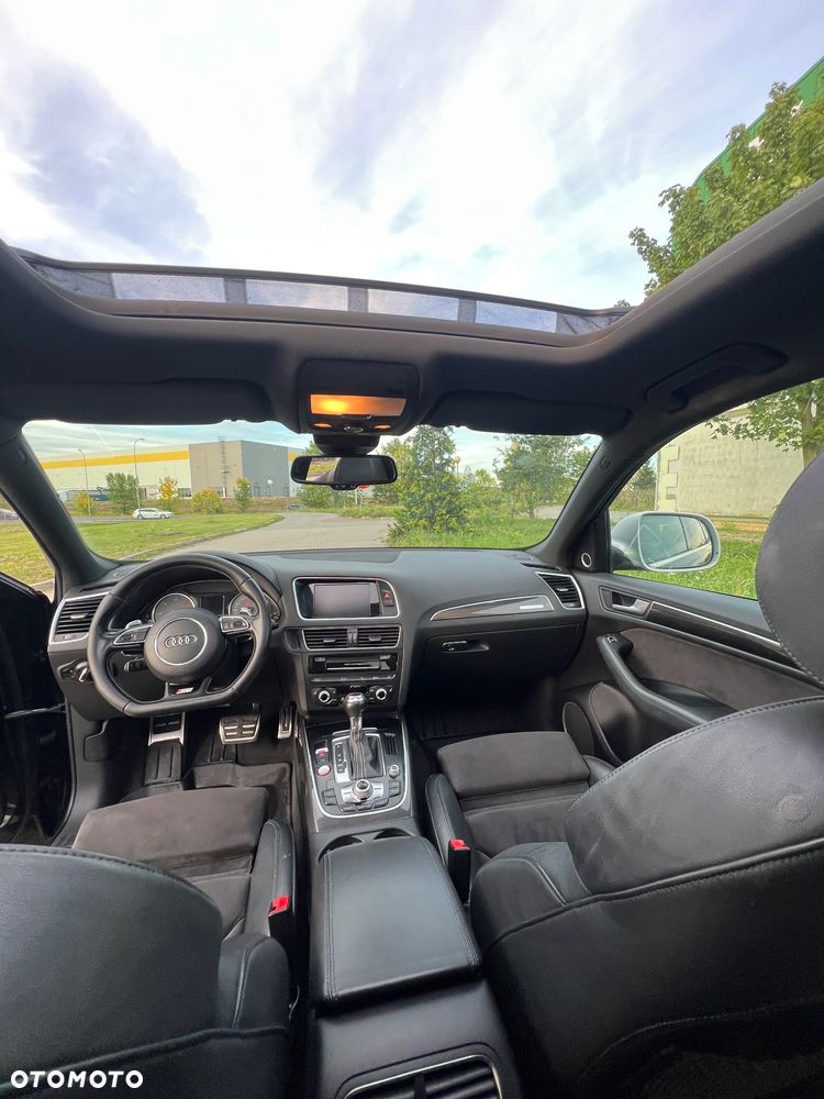 Audi SQ5 3.0 TDI Quattro Tiptronic - 8