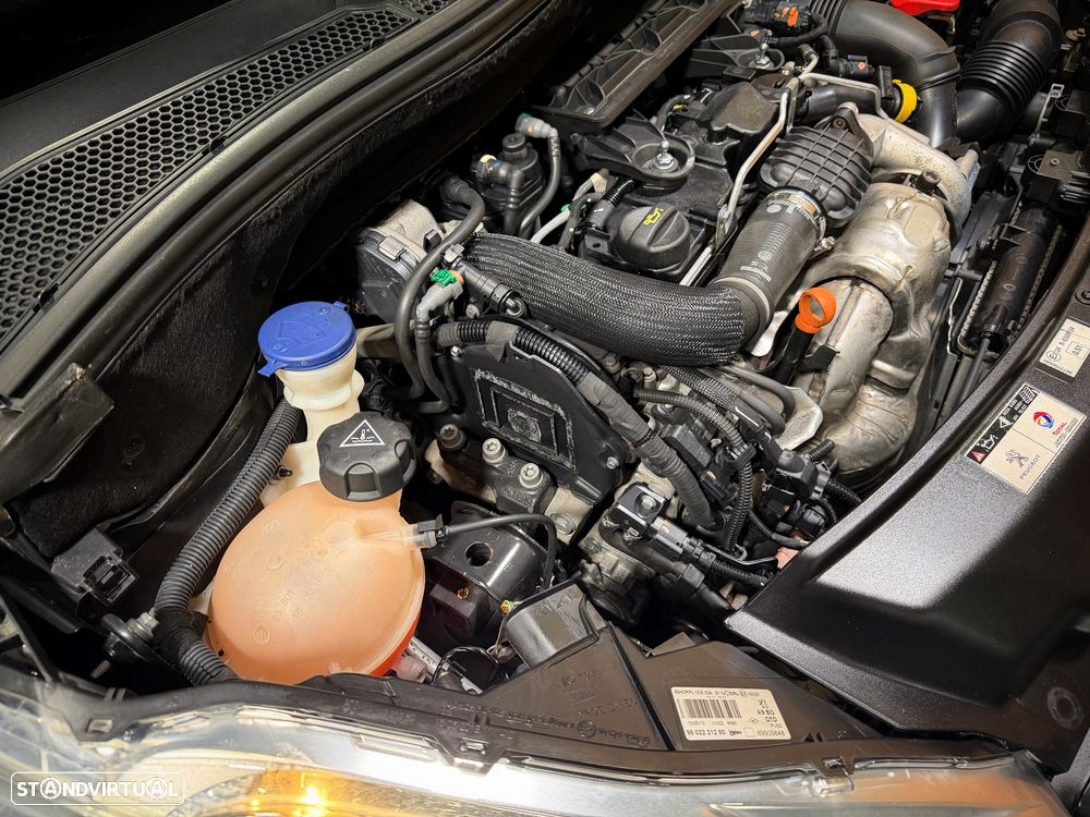Peugeot 208 1.4 HDi Active - 26
