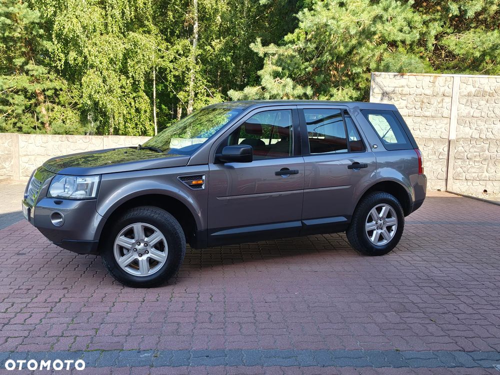 Land Rover Freelander TD4 XS - 8