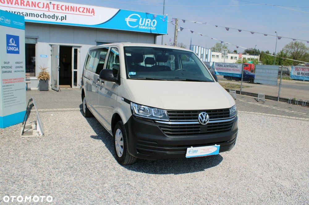 Volkswagen Transporter - 4